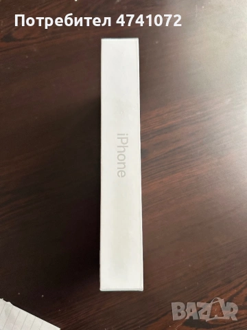 iPhone16,бял, снимка 3 - Apple iPhone - 53783457