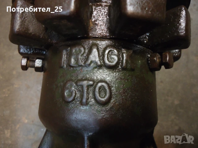 Винтов крик 5т., снимка 7 - Други инструменти - 50993718