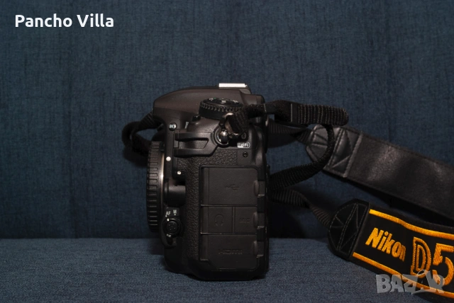 Nikon D500, снимка 5 - Фотоапарати - 53844805