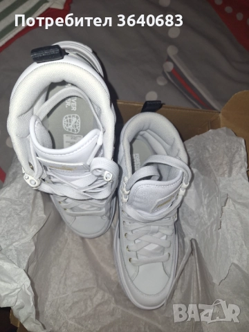 Нови кецове на Puma, снимка 3 - Кецове - 52447062