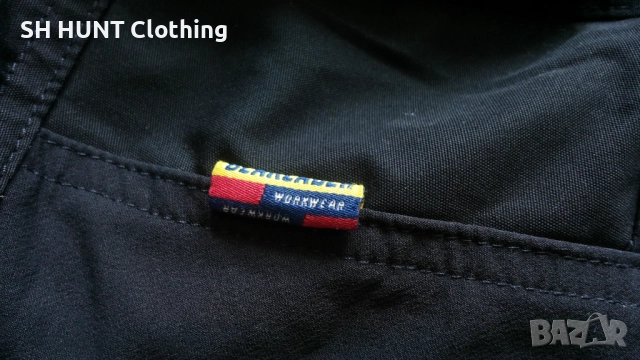 BLAKLADER 1759-1845 Stretch Work Trouser разм S работен панталон с от части еластична материя W4-209, снимка 7 - Панталони - 52026507