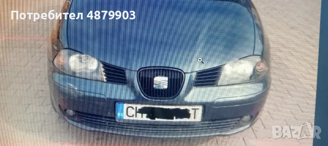 Seat ibiza , Сеат Ибиза 