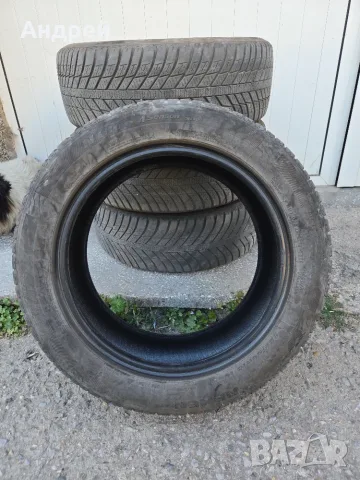 225/55-R18 Nexen nblue всесезонни, снимка 2 - Гуми и джанти - 56325788