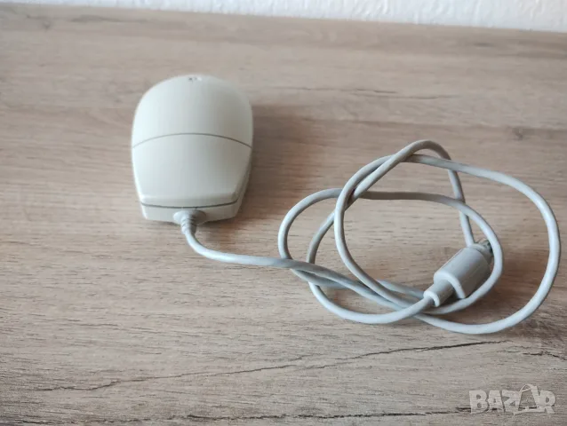 Apple Desktop Bus Mouse II мишка, снимка 9 - Клавиатури и мишки - 56149167