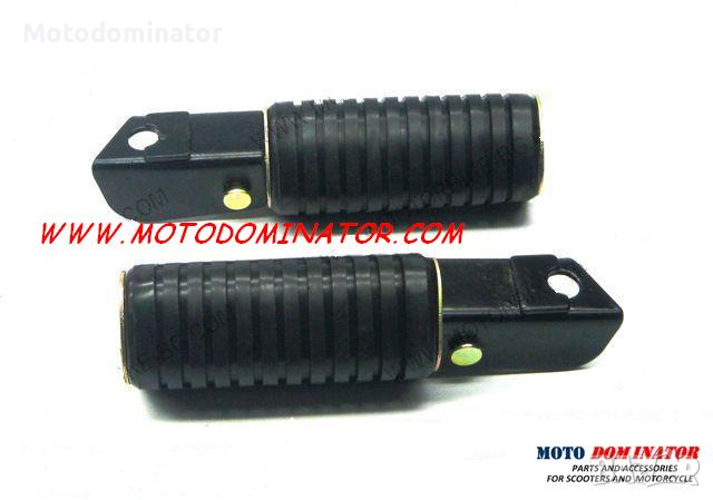 Стъпенки задни комплект, снимка 1