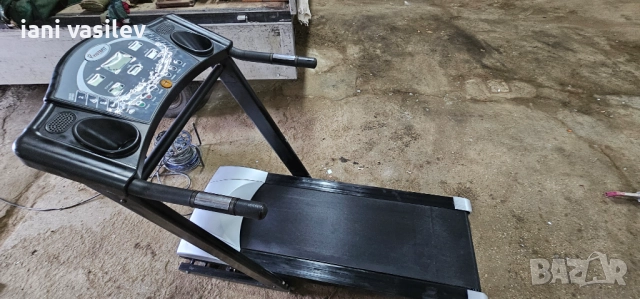  Бягаща пътека Vistafit, снимка 6 - Фитнес уреди - 52884212