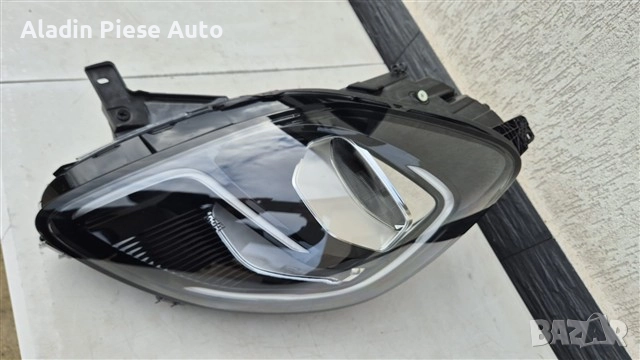 Ляв фар Ford Puma Full Led година 2022 2023 2024 2025 код L1TB13101AJ, L1TB-13101-AJ , снимка 2 - Аксесоари и консумативи - 52451941