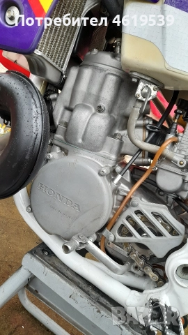 Honda Cr 500 R 1995 Cr500 Хонда Цр 500 кубика , снимка 16 - Мотоциклети и мототехника - 52892916