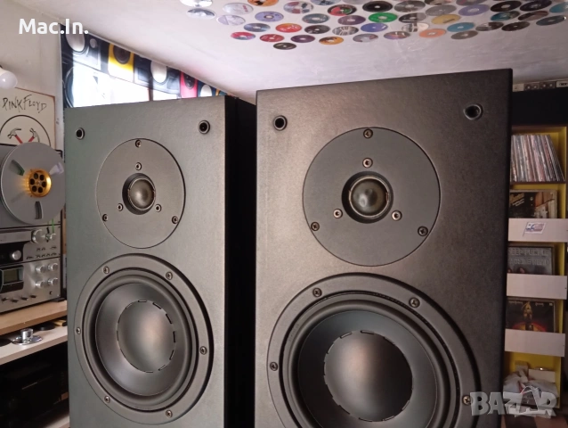 Тон колони Dynaudio Audience 62 , снимка 9 - Тонколони - 53272210
