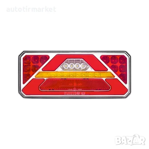Стоп LED ЛЕД неонова светлина – T483, снимка 2 - Аксесоари и консумативи - 56054746