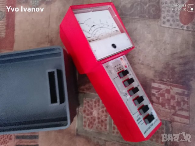 уред за измерване и диагностика при бензинови автомобили