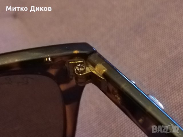 Ray Ban made in Итали слънчеви очила-кутия-кърпичка, снимка 8 - Слънчеви и диоптрични очила - 33932016