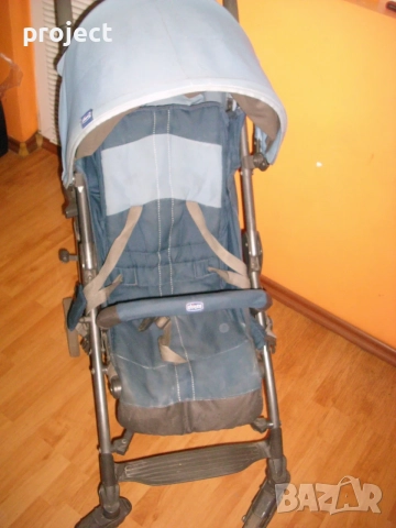 CHICCO LITEWAY 3 .Комбинирана детска количка. Промо цена, снимка 7 - Детски колички - 56194013