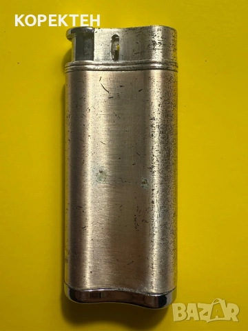 Метална Запалка с Фенер , снимка 2 - Колекции - 53363369
