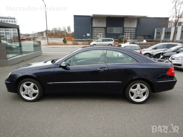 Mercedes-Benz CLK 280 Avantgarde, снимка 4 - Автомобили и джипове - 36134369