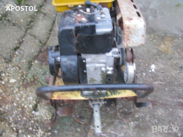 мотофреза каскад, снимка 2 - Индустриална техника - 39316213