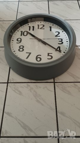 Голям градински часовник. , снимка 4 - Градински мебели, декорация  - 42649347