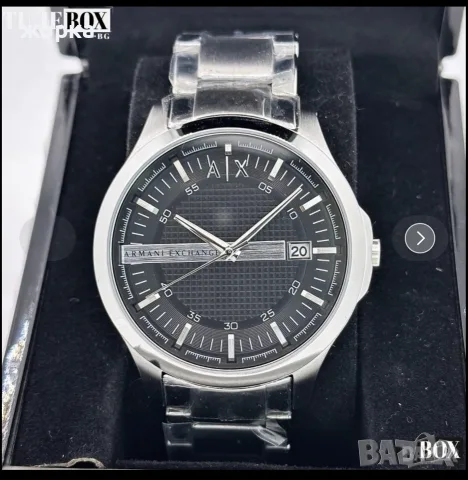 мъжки часовник Armani Exchange Hampton