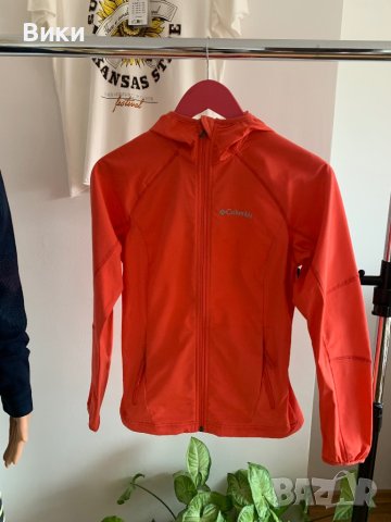 Columbia дамско спортно горнище, снимка 2 - Спортни екипи - 41210829