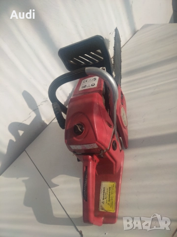 Бензинова резачка за дърва RAIDER RD-GCS13, снимка 5 - Градинска техника - 52854382