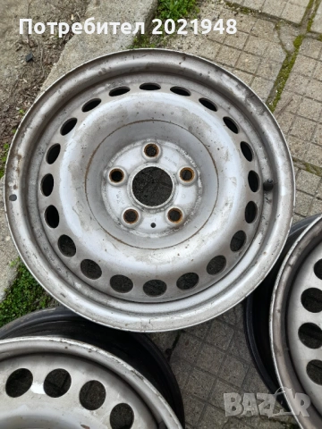 Продава джанти за Фолксваген Т5,Т6, снимка 5 - Гуми и джанти - 53633660