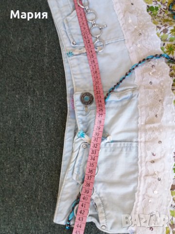 Къси поли М/Л - 5 лв, снимка 6 - Поли - 34113507