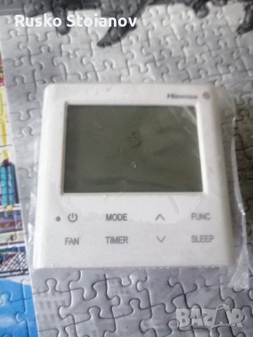 дистанционно, термостат Hisense HYXE-M01H
