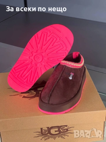 UGG Дамски Пантофи ЮДЖИДЖИ - Налични Различни Цветове Код SK758, снимка 5 - Пантофи - 53158981