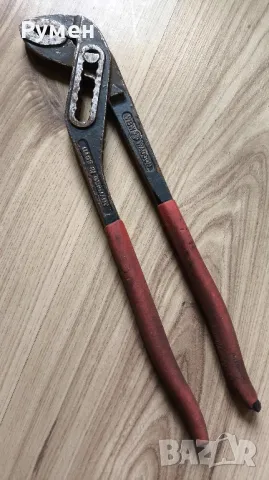 Водопроводни клеще гарги  , снимка 8 - Клещи - 50154656