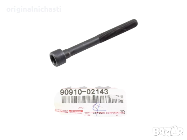 Болт за цилиндрова глава за ТОЙОТА ЯРИС TOYOTA YARIS 9091002143 90910-02143 OEM TOYOTA