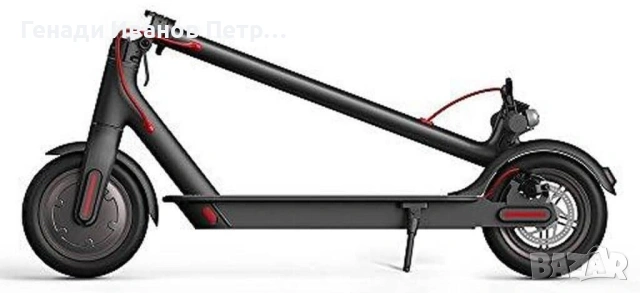 Електрически скутер, снимка 15 - Велосипеди - 53597168