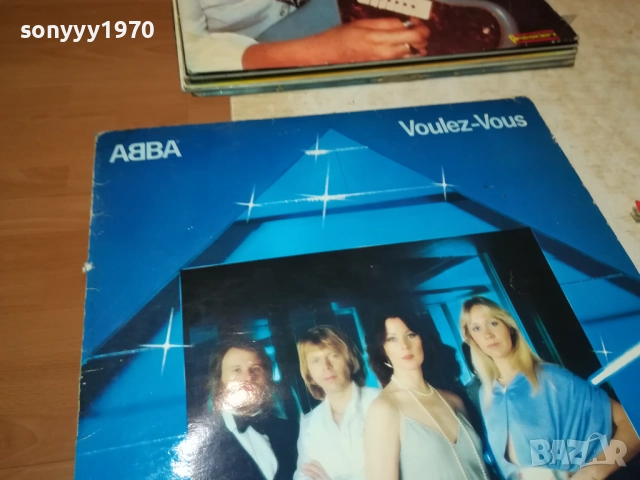 ABBA-ВНОС АНГЛИЯ 1410251910, снимка 5 - Грамофонни плочи - 52055178