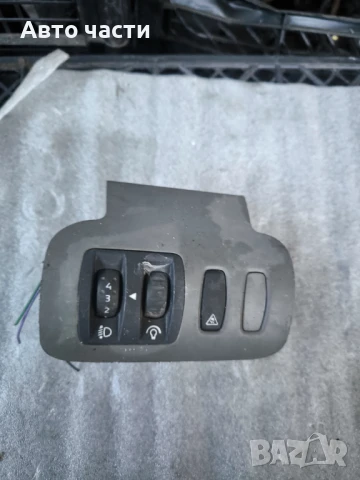 Бутон регулиране фарове Renault Scenic III 1.5 DCI 110 конски сили 8200121805B