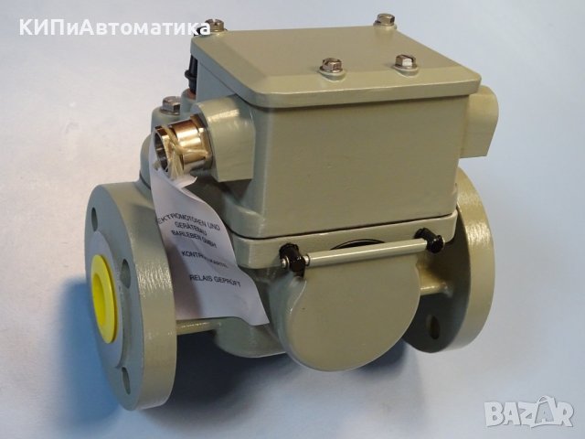 предпазно газово реле Bucholz Typ12 URF 25/10 monitoring relay for tap changer, снимка 3 - Резервни части за машини - 41728724