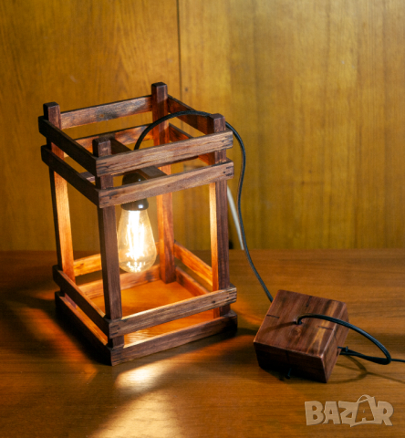 Лампа пендел, висяща декоративна лампа