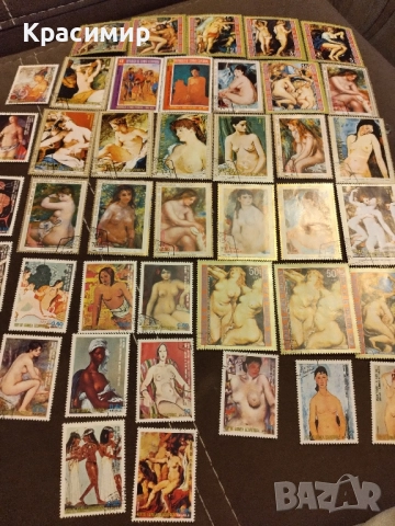 Пощенски марки Екваториална Гвинея., снимка 14 - Филателия - 51545770