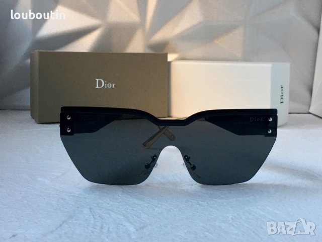 Dior 2023 дамски слънчеви очила котка, снимка 5 - Слънчеви и диоптрични очила - 41951332