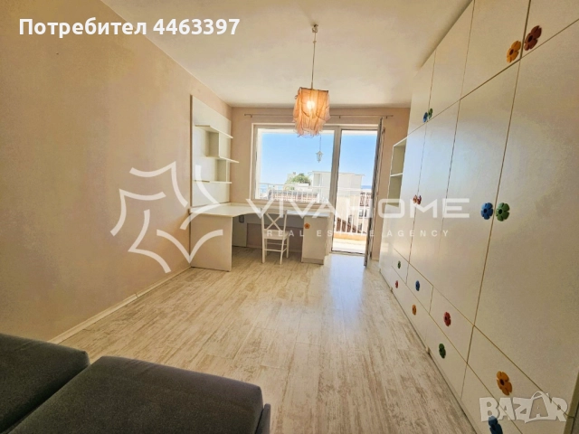 ТРИСТАЕН апартамент кв. БРИЗ, снимка 13 - Апартаменти - 51535199