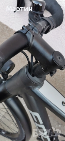 Алуминиев велосипед 28 цола Gravel FOCUS atlas гравел колело, снимка 6 - Велосипеди - 52891879