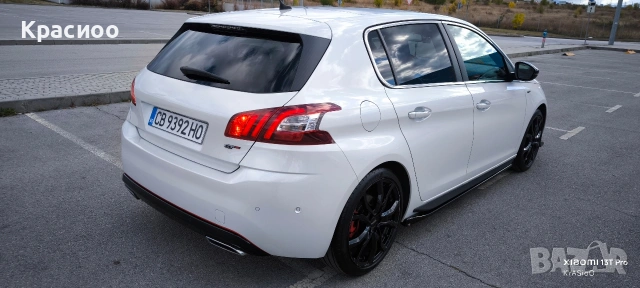 Продавам Peugeot 308 GT , снимка 2 - Автомобили и джипове - 53585573