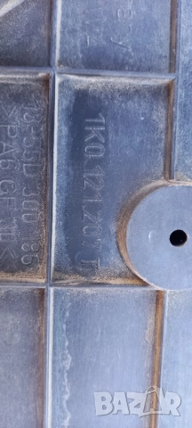 Перки охлаждане VW Passat B6, снимка 3 - Части - 51871686