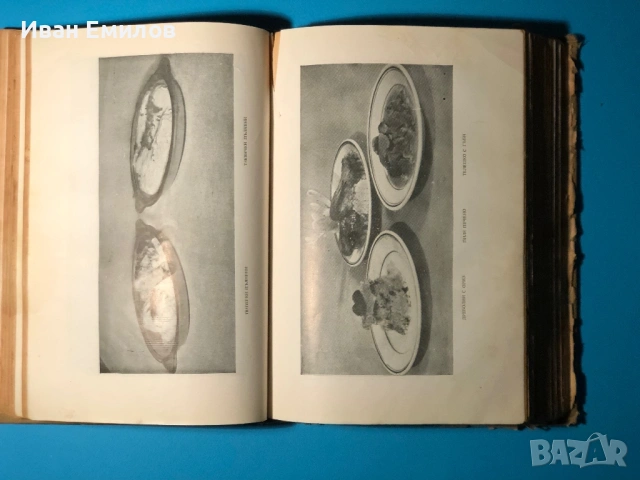 Книга на Домакинята / Христо Василев, снимка 7 - Специализирана литература - 53635546