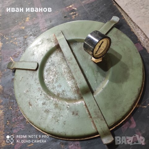 Капак за Термоклав 