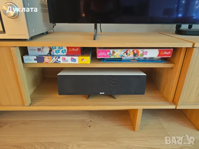 Продавам висок клас централна колона Dynaudio X 22 center в бял пиано лак , произведена в Дания!, снимка 8 - Тонколони - 56149612