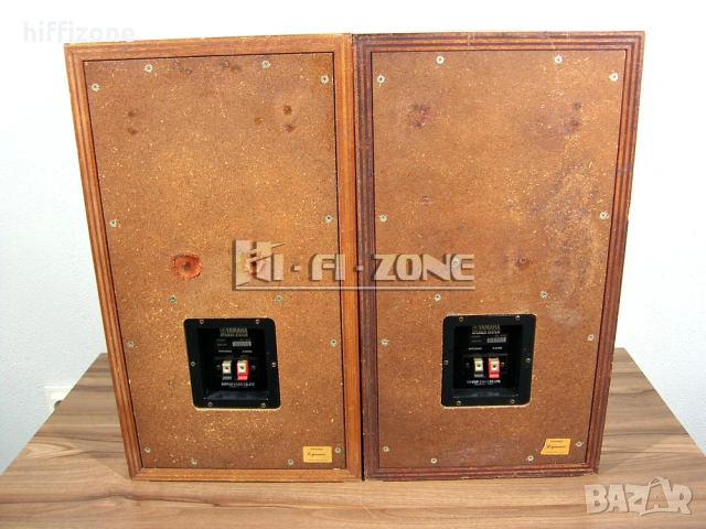 Тонколони    Yamaha ns-670 /1 , снимка 10 - Тонколони - 53429193
