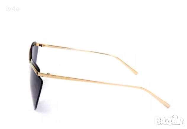 Триъгълни слънчеви очила Marc Jacobs, снимка 2 - Слънчеви и диоптрични очила - 53791588