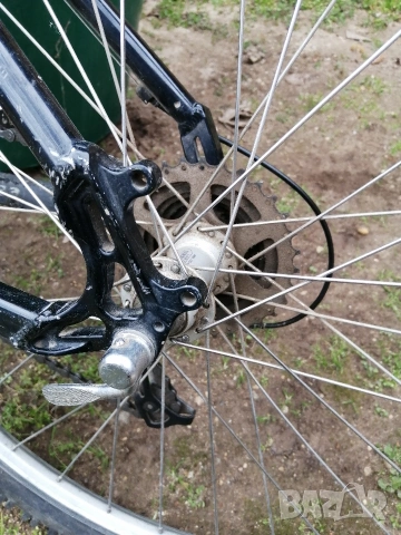 Велосипед колело Nakamura, снимка 16 - Велосипеди - 53215877