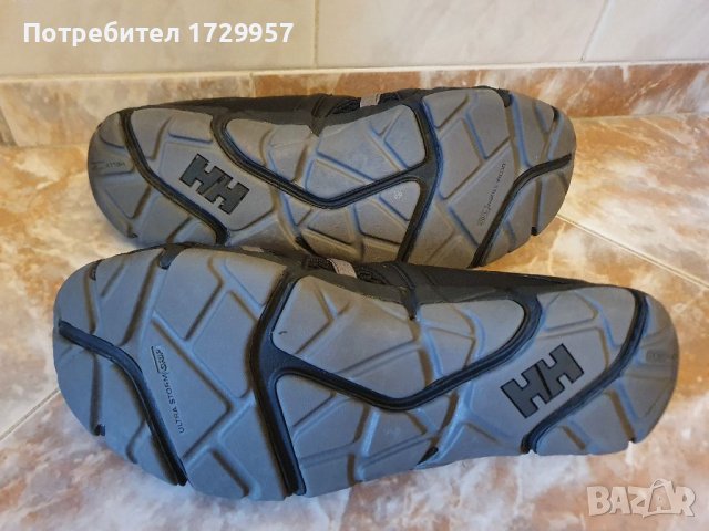Мъжки HELLY HANSEN Номер -44, снимка 9 - Маратонки - 42134283