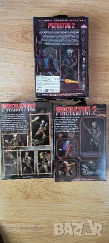 Топ фигури на Хищника ( Predator), нови с кутия , снимка 2 - Колекции - 50126761
