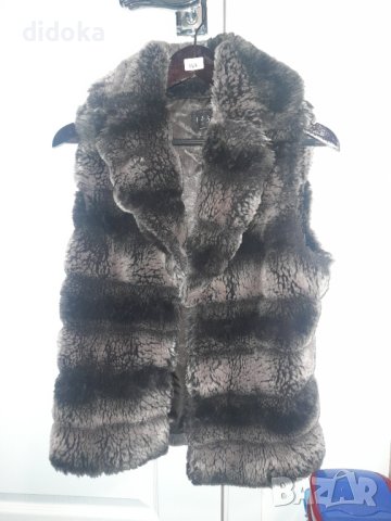 Пухен елек , снимка 1